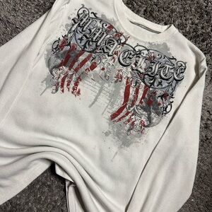 2000s MMA Elite Affliction Style Thermal